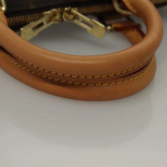 LOUIS VUITTON Monogram Alma Hand Bag M51130 LV Auth 136604 - Picture 8 of 16